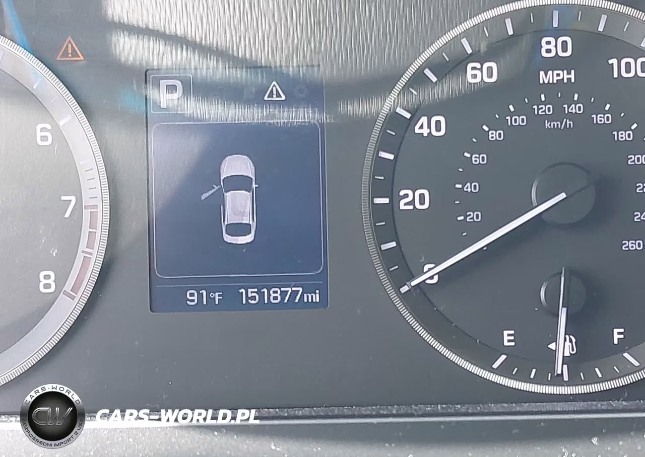 2016 Hyundai Sonata Se VIN:5NPE24AF3GH316452 - 15
