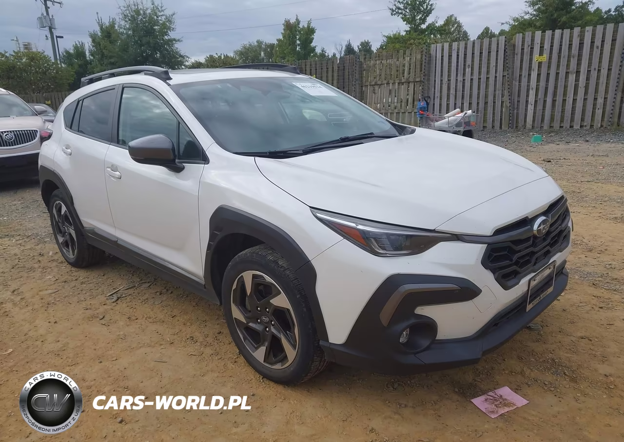 2024 Subaru Crosstrek Limited