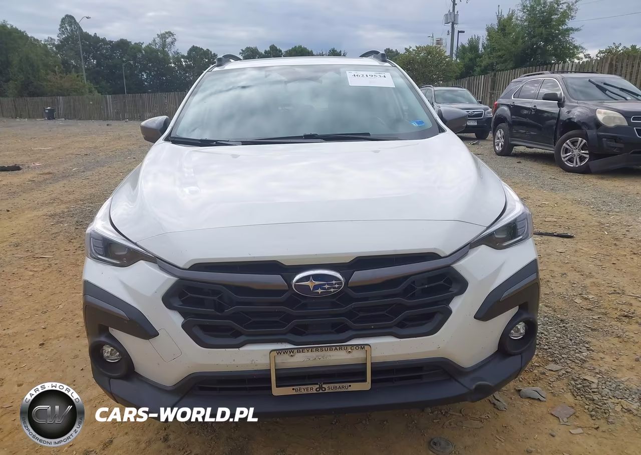 2024 Subaru Crosstrek Limited VIN:4S4GUHM62R3749616 - 12