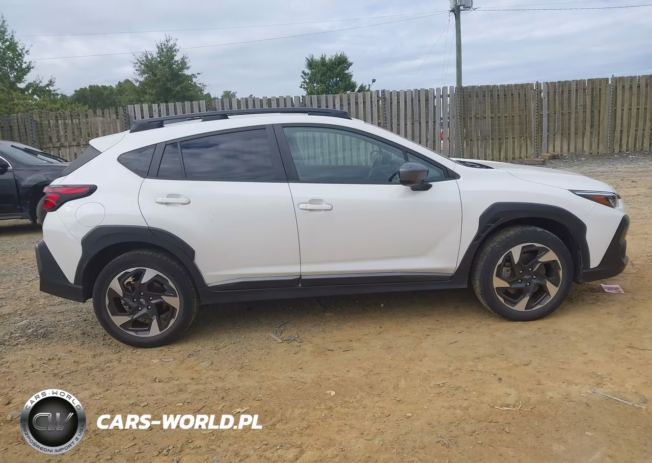 2024 Subaru Crosstrek Limited VIN:4S4GUHM62R3749616 - 13