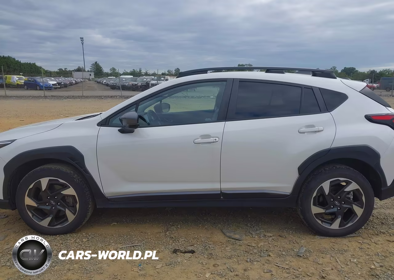 2024 Subaru Crosstrek Limited VIN:4S4GUHM62R3749616 - 14