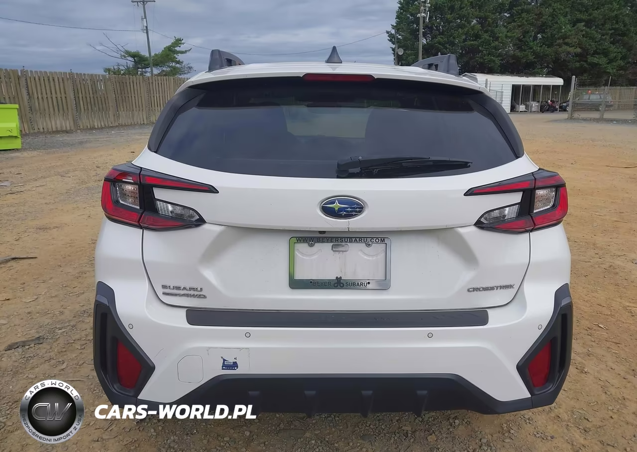 2024 Subaru Crosstrek Limited VIN:4S4GUHM62R3749616 - 16