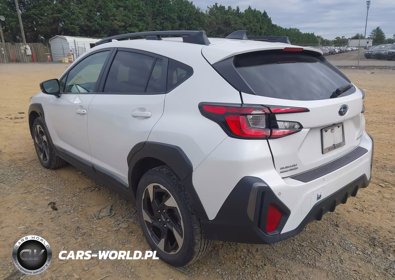 2024 Subaru Crosstrek Limited VIN:4S4GUHM62R3749616 - 3