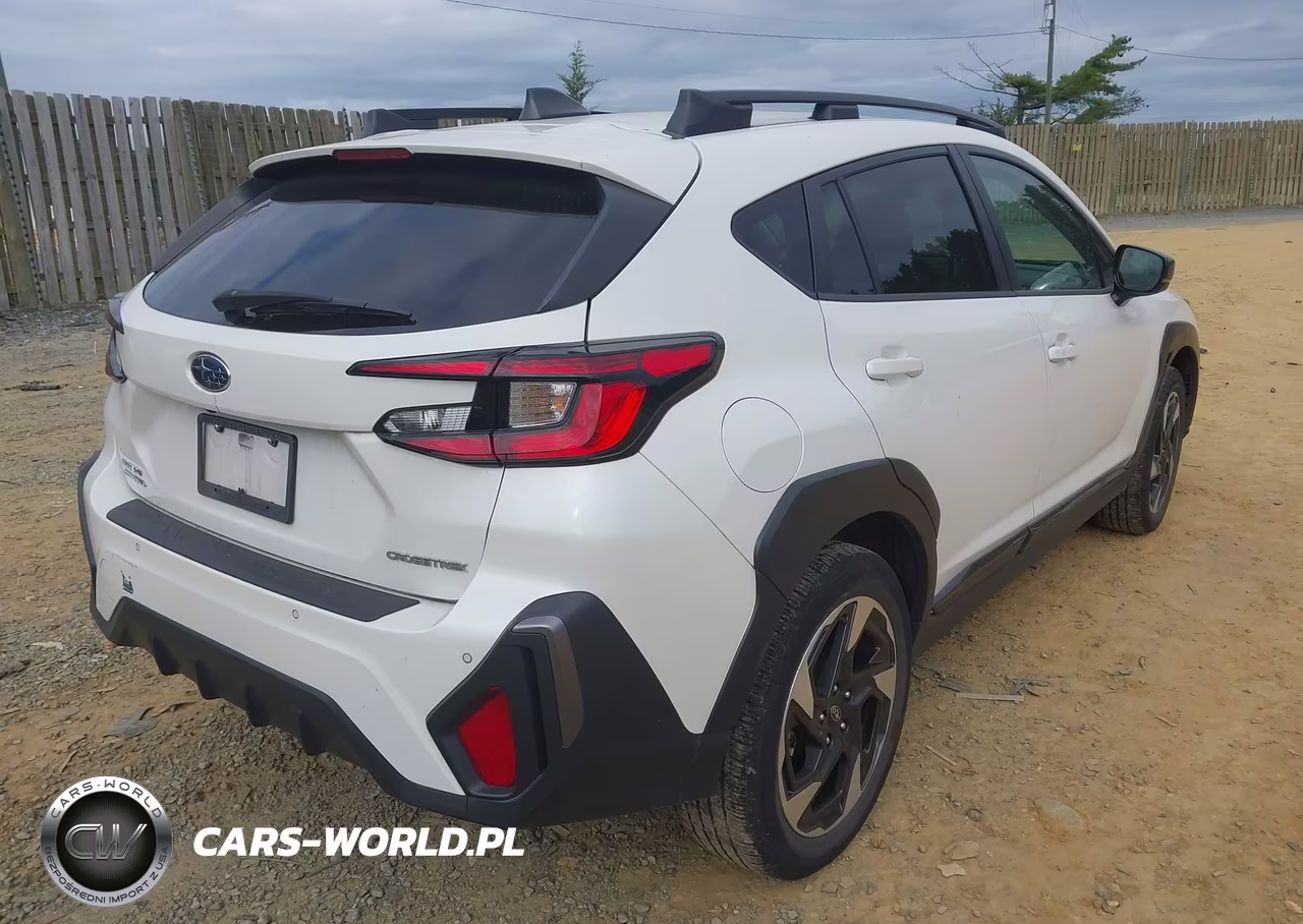 2024 Subaru Crosstrek Limited VIN:4S4GUHM62R3749616 - 4