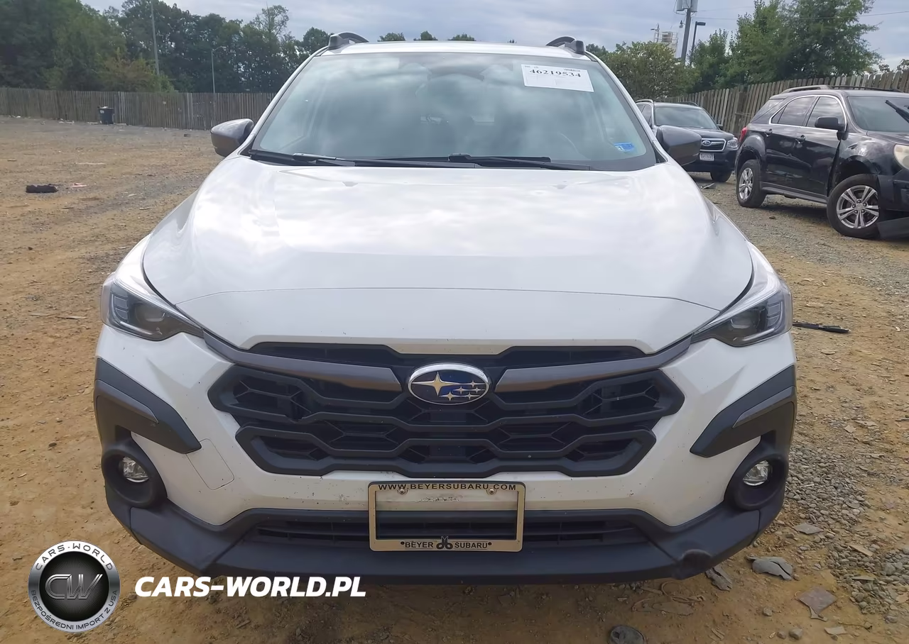 2024 Subaru Crosstrek Limited VIN:4S4GUHM62R3749616 - 6