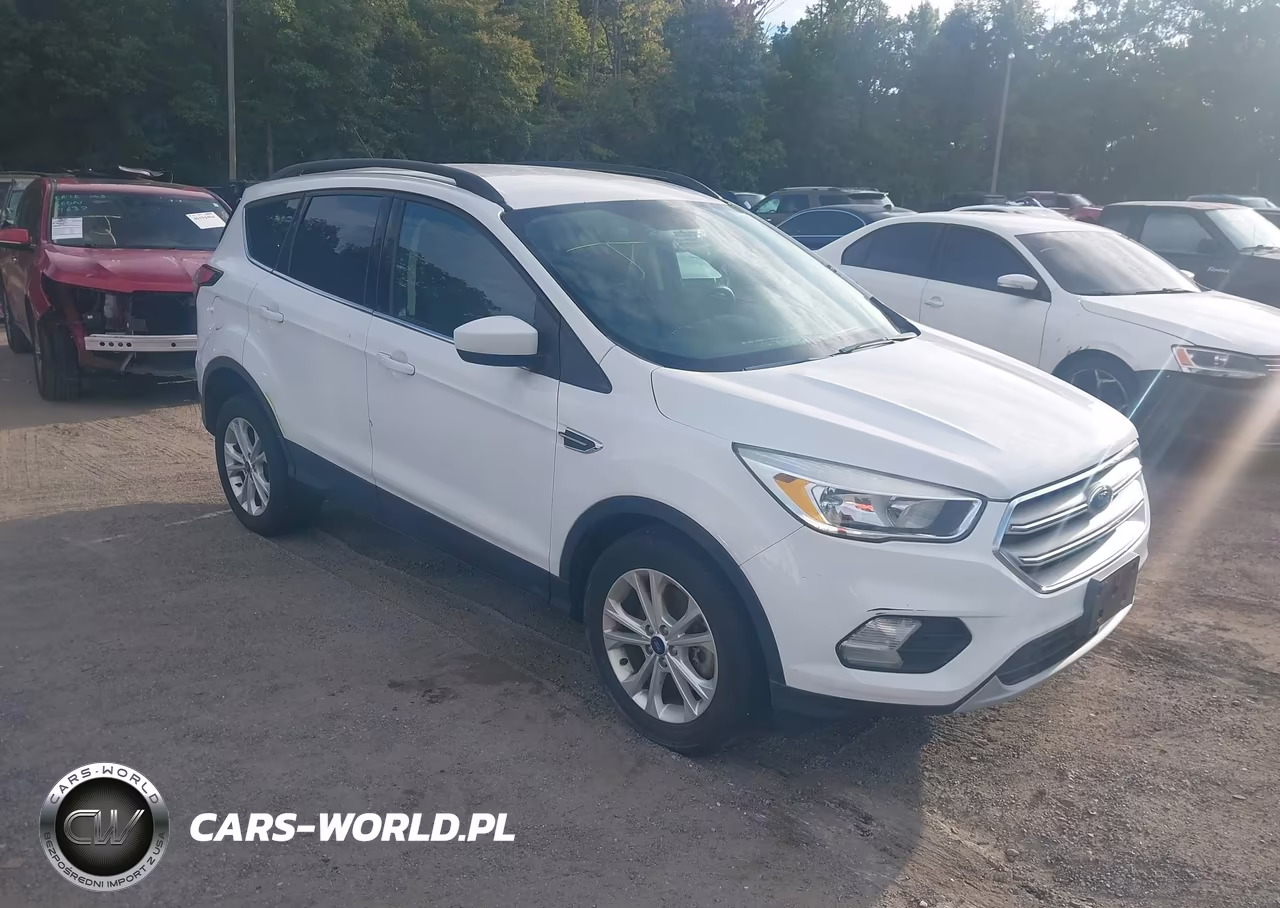 2018 Ford Escape Se – zdjęcie 1 z 16