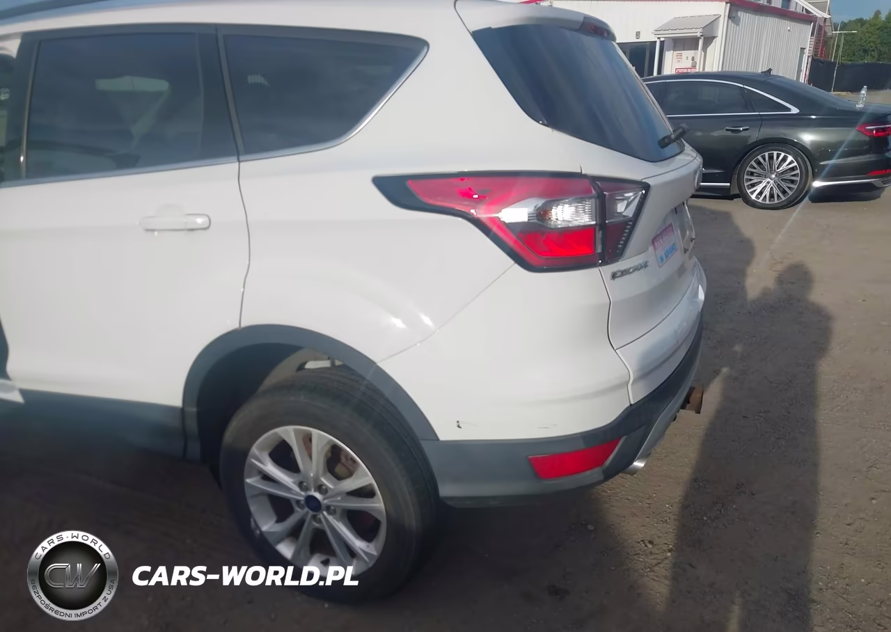 2018 Ford Escape Se VIN:1FMCU9GDXJUC12134 - 6