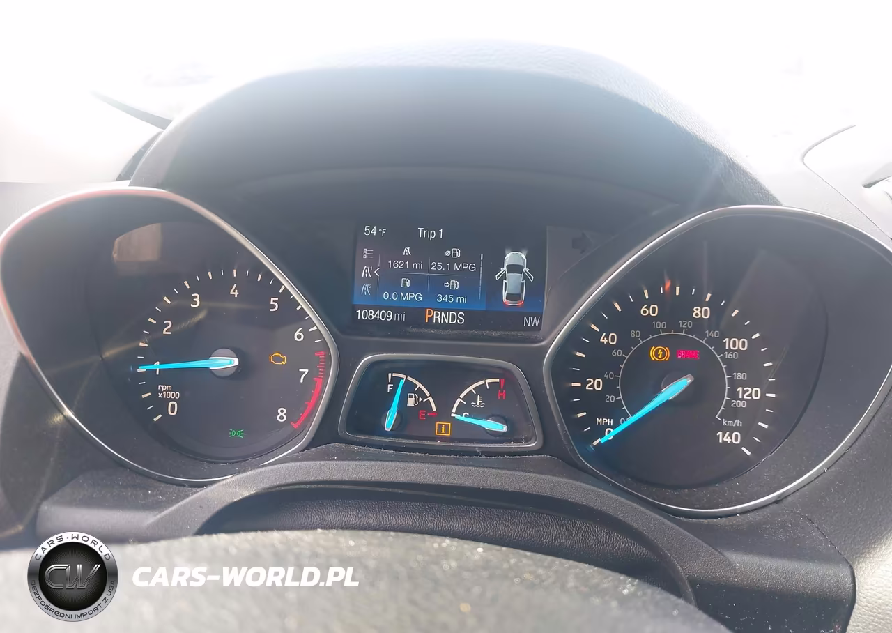 2018 Ford Escape Se VIN:1FMCU9GDXJUC12134 - 7