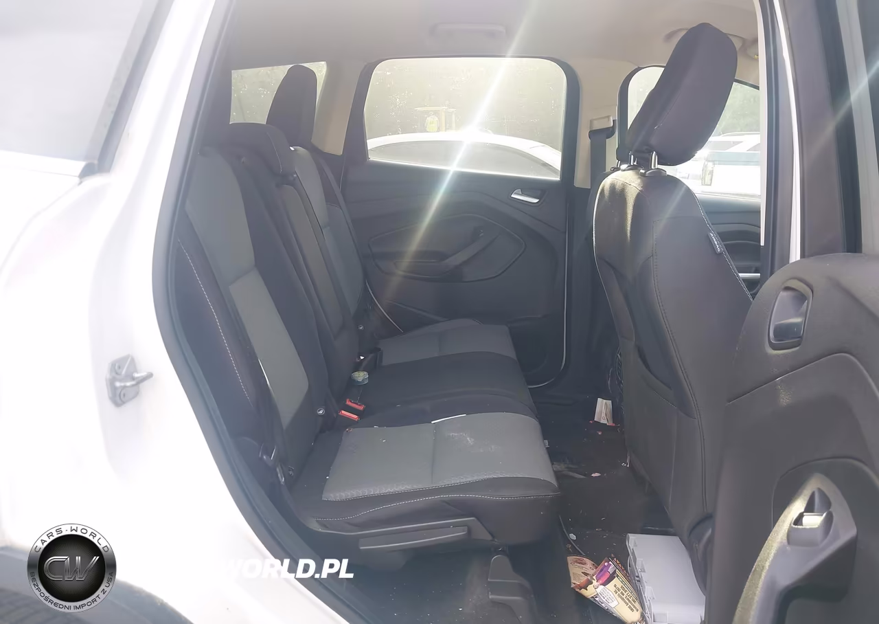 2018 Ford Escape Se VIN:1FMCU9GDXJUC12134 - 8