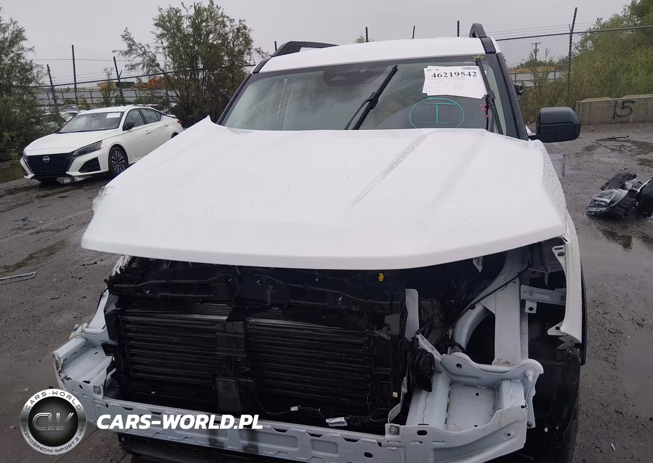 2026 Ford Bronco Sport Big Bend VIN:3FMCR9BN1TRE47873 - 13