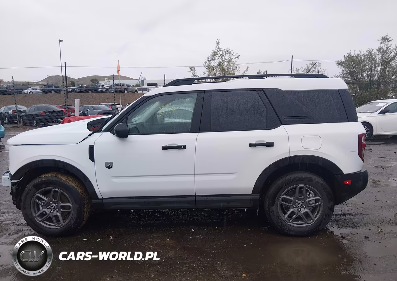 2026 Ford Bronco Sport Big Bend VIN:3FMCR9BN1TRE47873 - 15