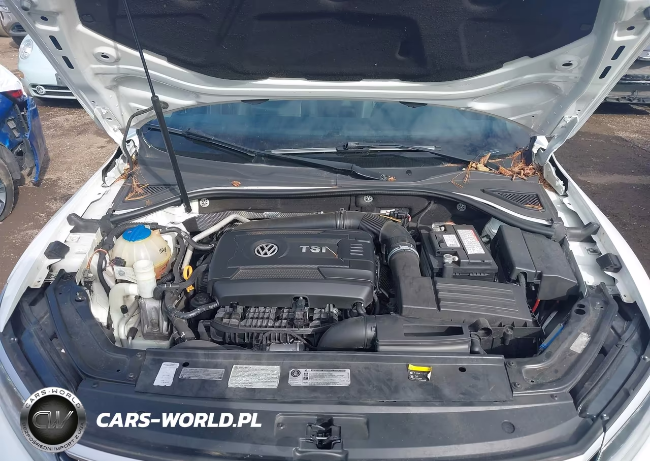 2016 Volkswagen Passat 1.8T R-Line VIN:1VWAT7A33GC063225 - 10