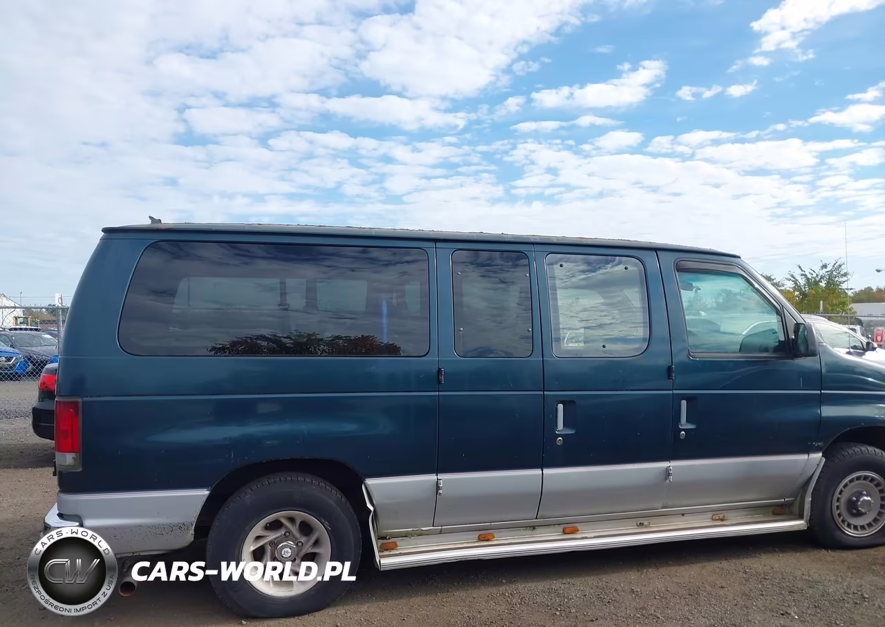 1998 Ford Club Wagon Xl-Xlt VIN:1FMRE11LXWHA90576 - 16