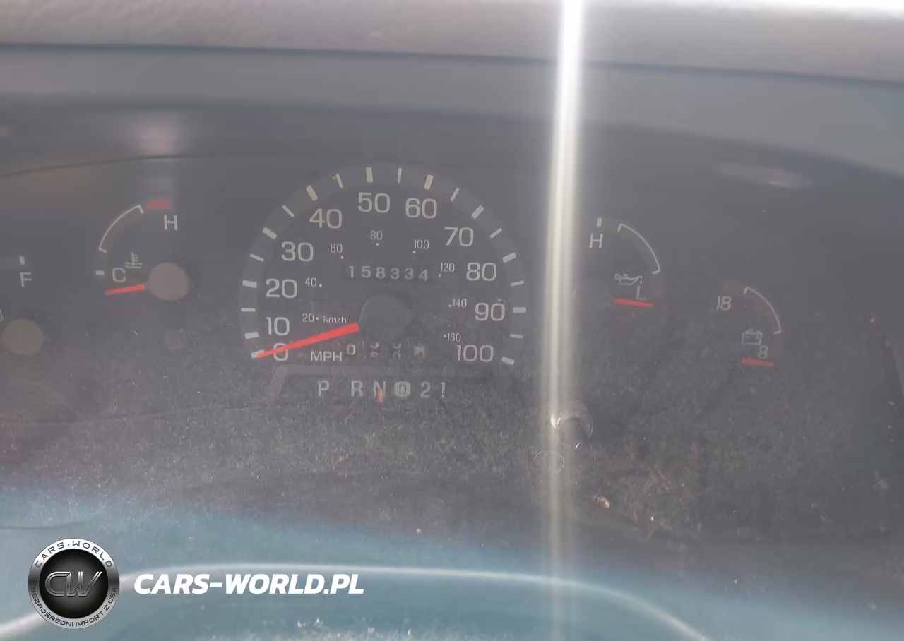 1998 Ford Club Wagon Xl-Xlt VIN:1FMRE11LXWHA90576 - 7