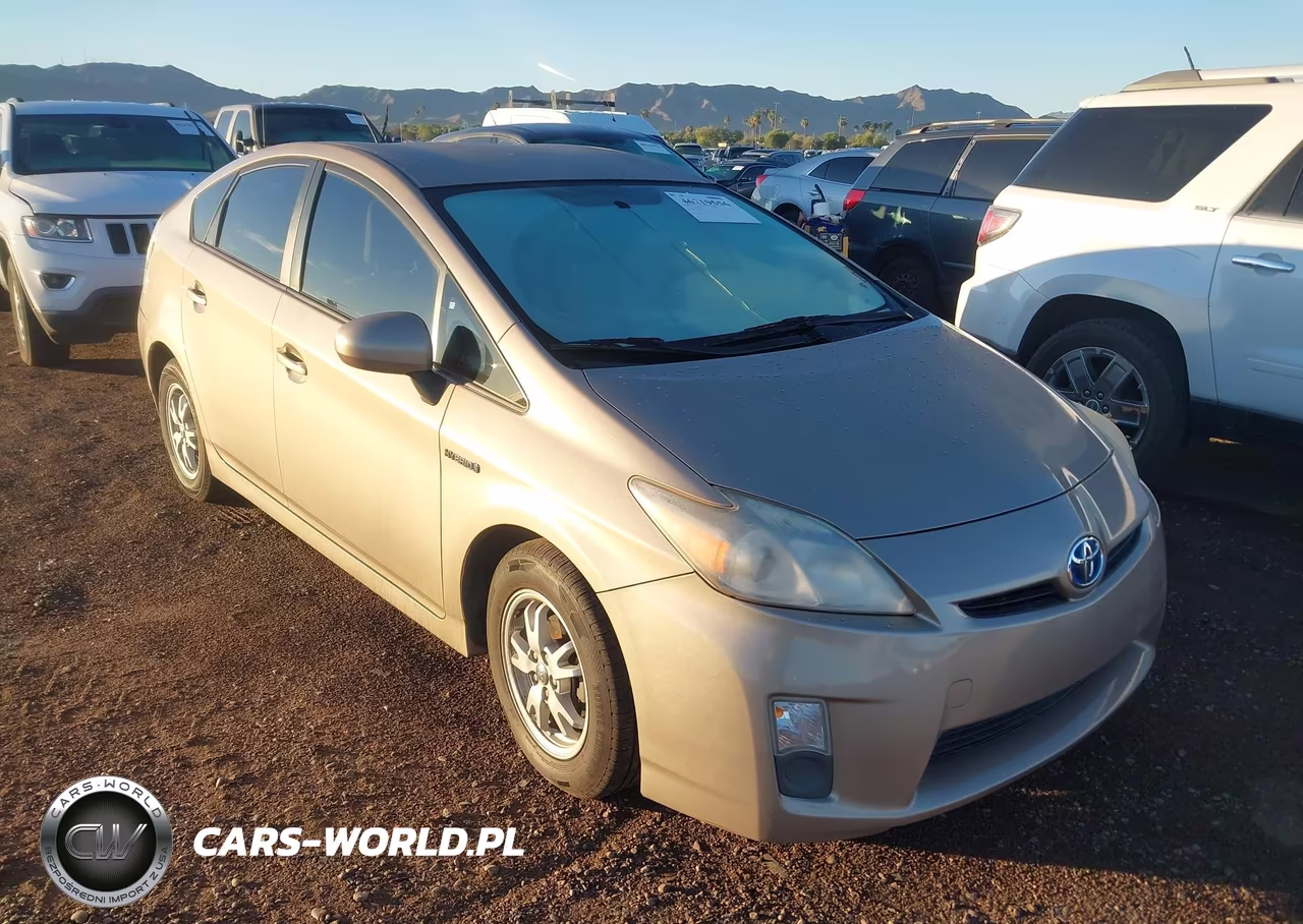 2011 Toyota Prius Two