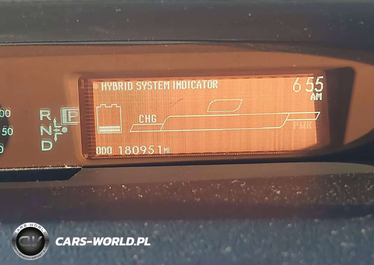 2011 Toyota Prius Two VIN:JTDKN3DU4B1448411 - 15