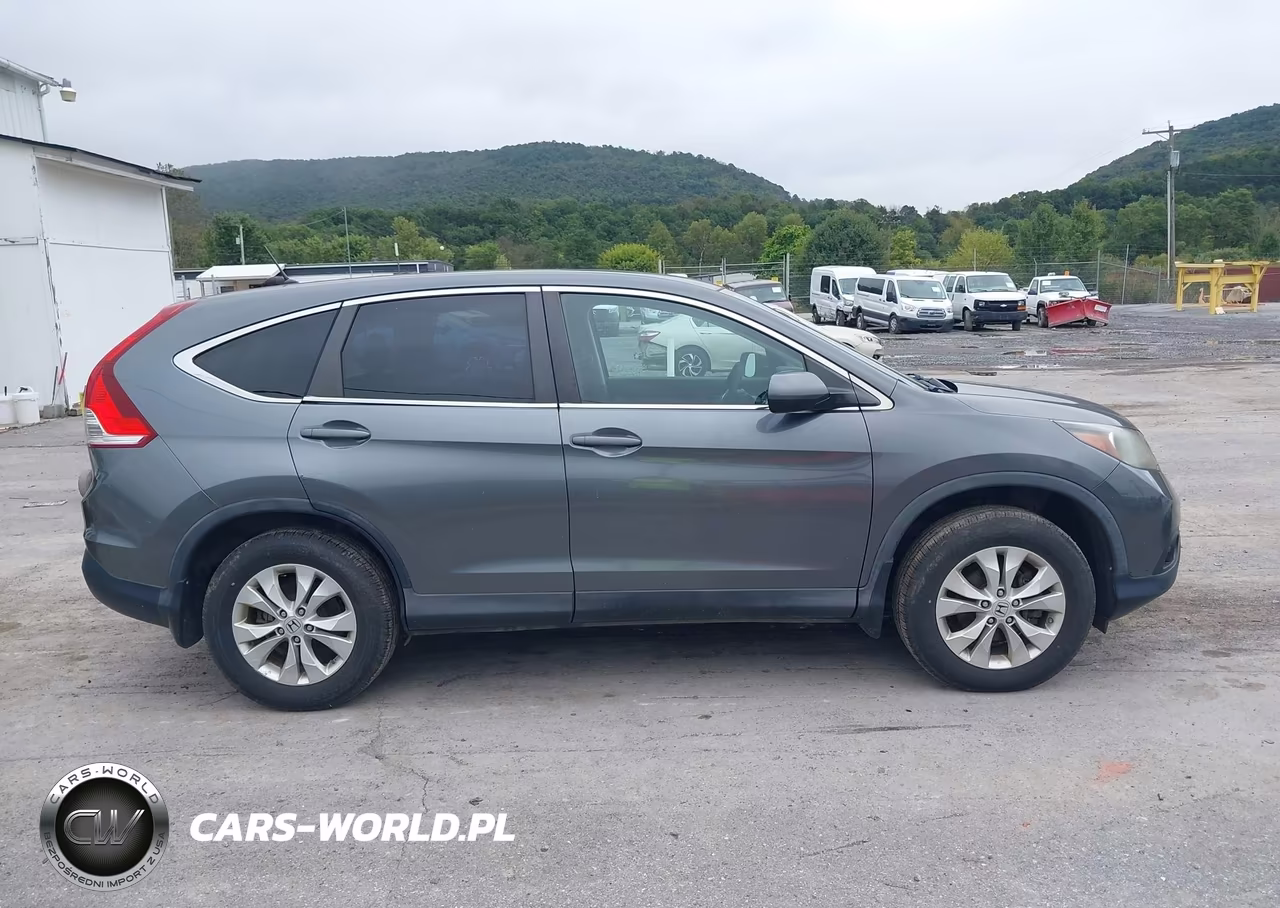 2013 Honda Cr-V Ex VIN:2HKRM4H54DH649358 - 13