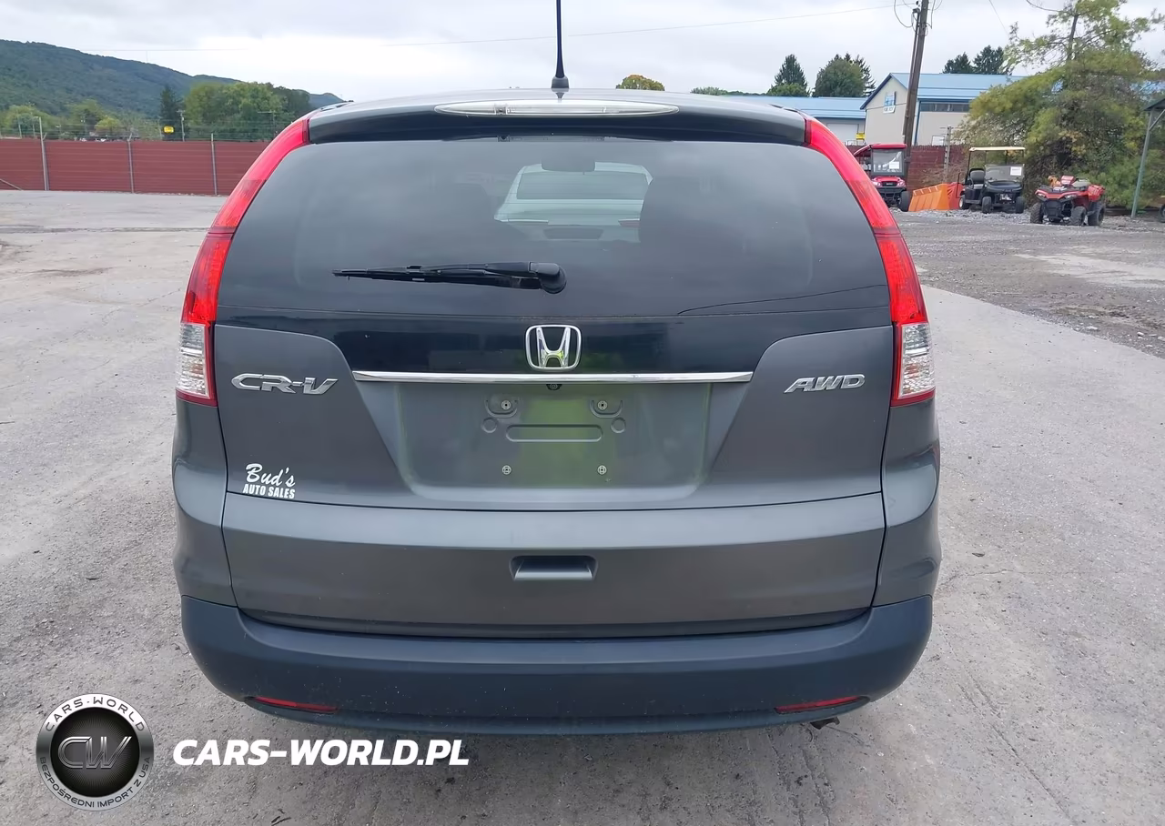2013 Honda Cr-V Ex VIN:2HKRM4H54DH649358 - 16
