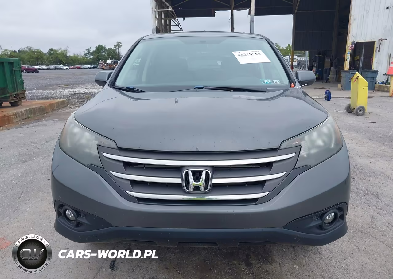 2013 Honda Cr-V Ex VIN:2HKRM4H54DH649358 - 6