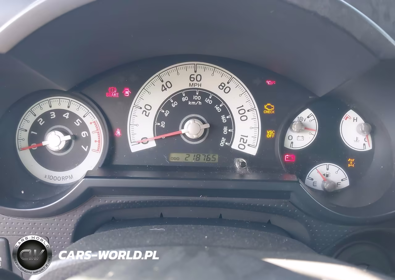 2007 Toyota Fj Cruiser VIN:JTEBU11F870027555 - 7