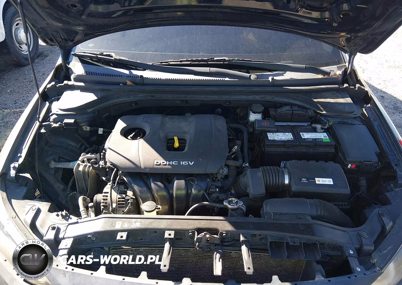 2017 Hyundai Elantra Se VIN:5NPD74LF0HH168143 - 10