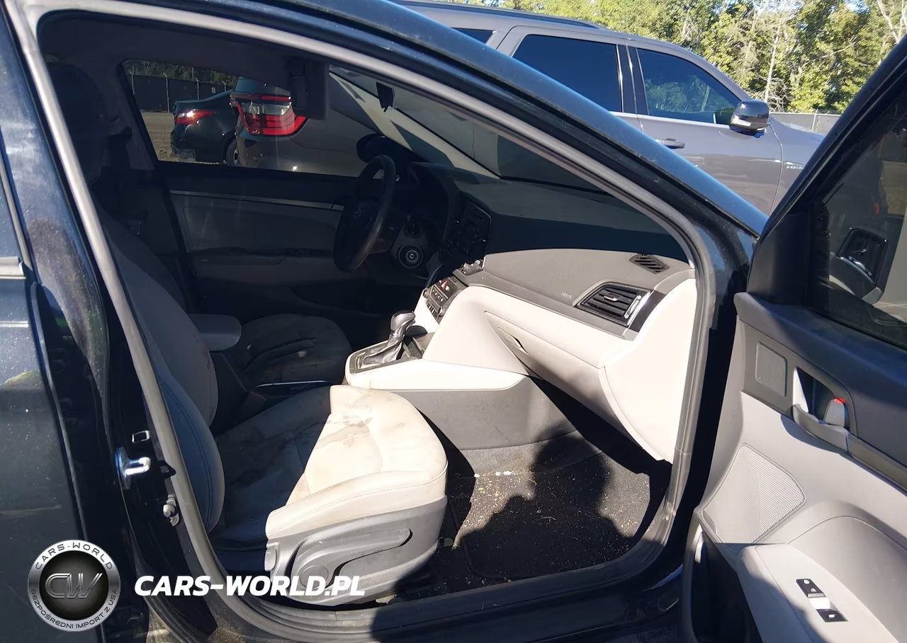2017 Hyundai Elantra Se VIN:5NPD74LF0HH168143 - 5