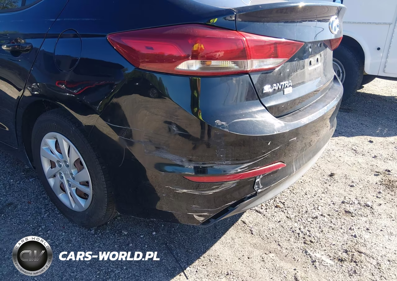 2017 Hyundai Elantra Se VIN:5NPD74LF0HH168143 - 6