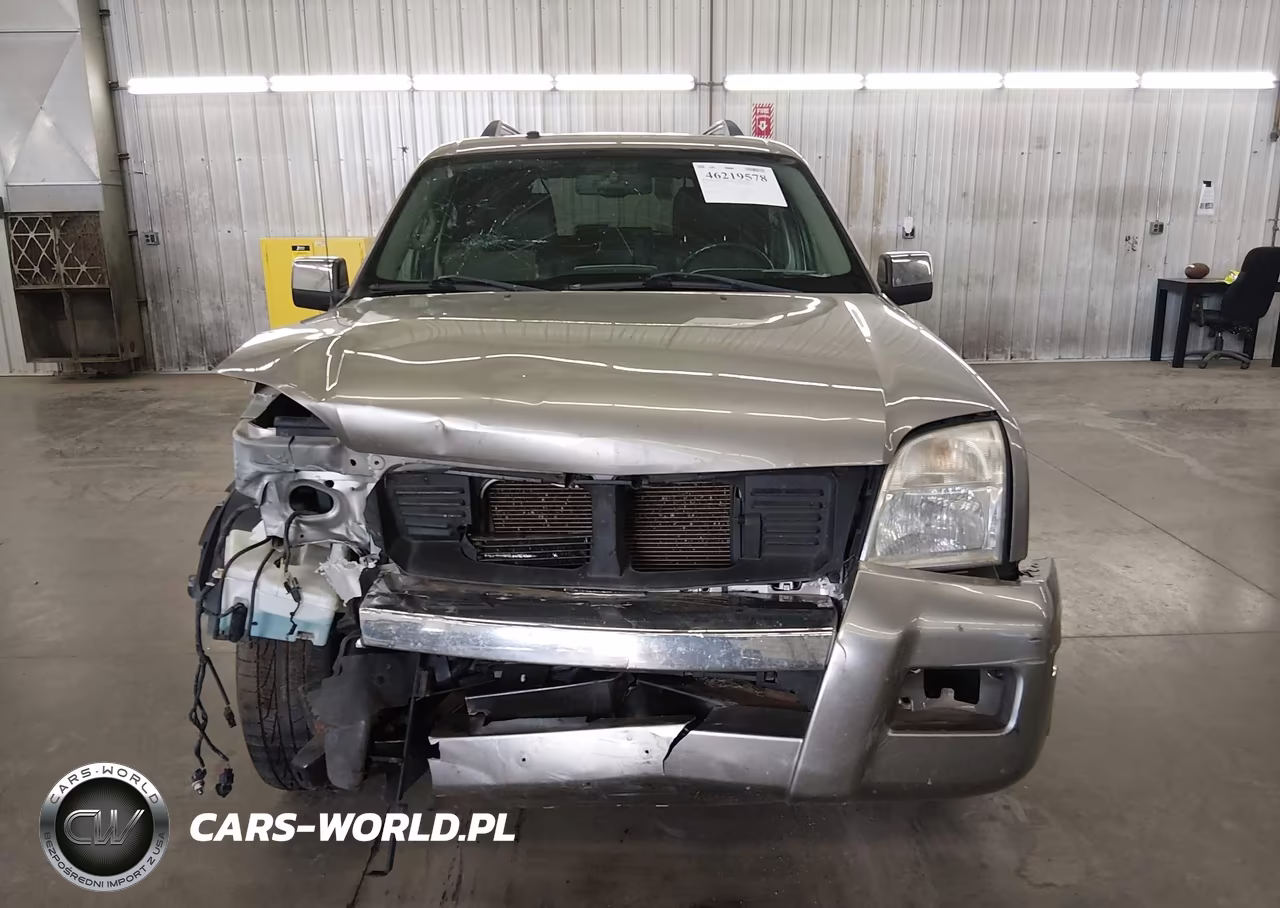 2008 Mercury Mountaineer Premier VIN:4M2EU48878UJ12448 - 13