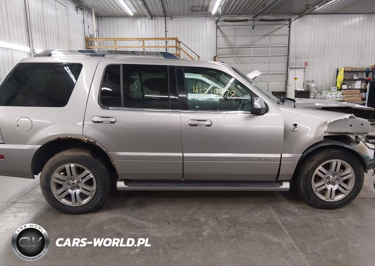 2008 Mercury Mountaineer Premier VIN:4M2EU48878UJ12448 - 14
