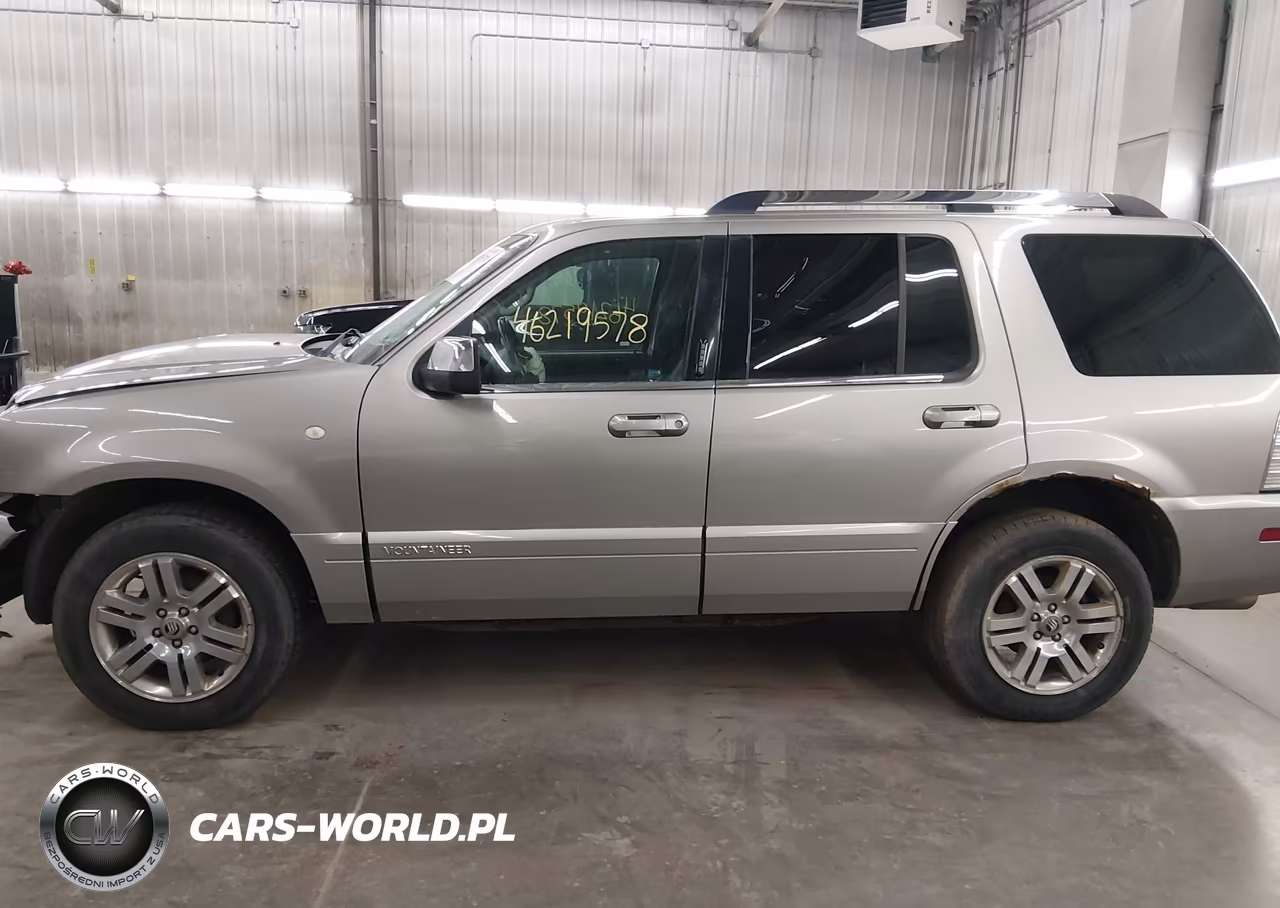 2008 Mercury Mountaineer Premier VIN:4M2EU48878UJ12448 - 15