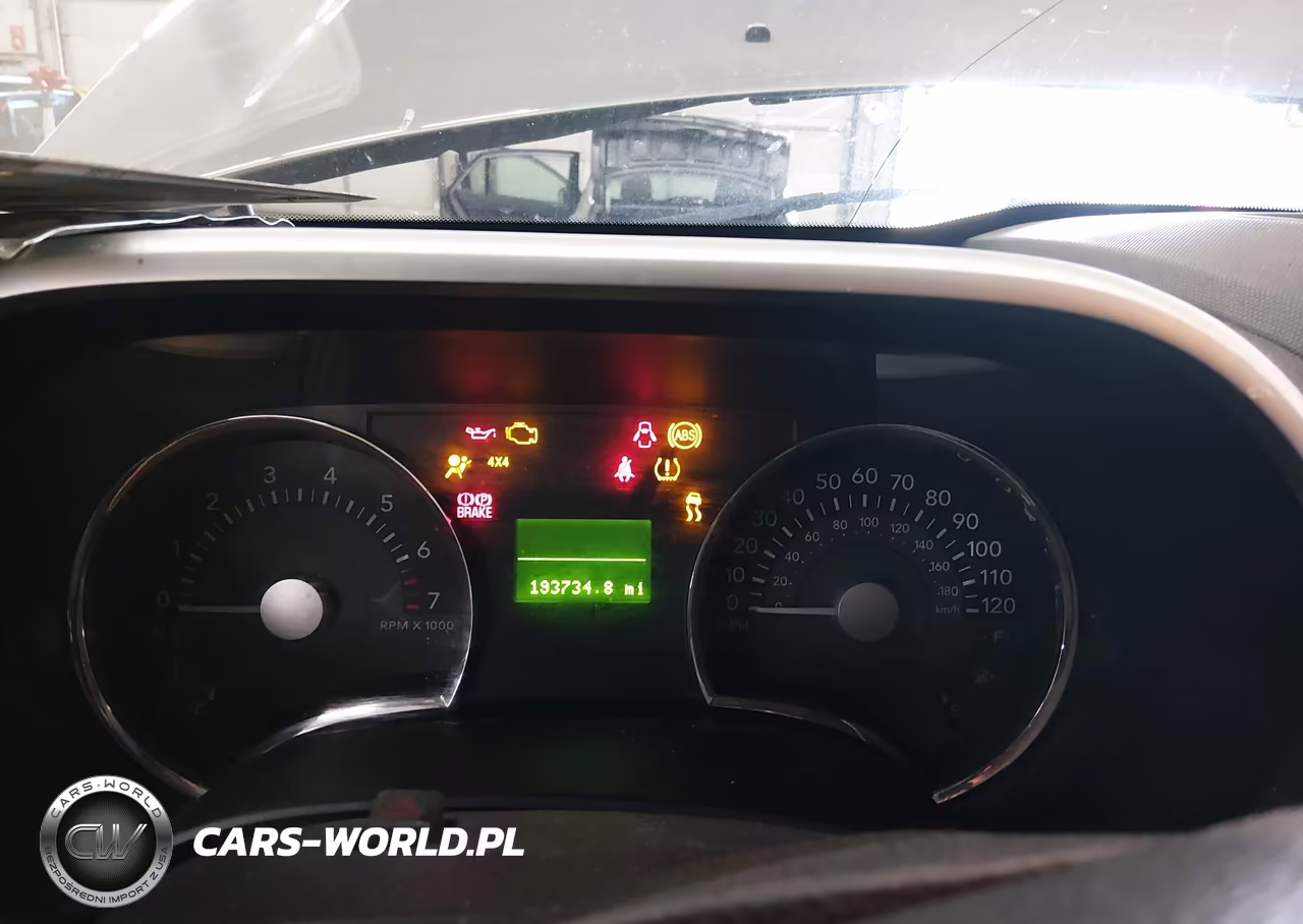 2008 Mercury Mountaineer Premier VIN:4M2EU48878UJ12448 - 7