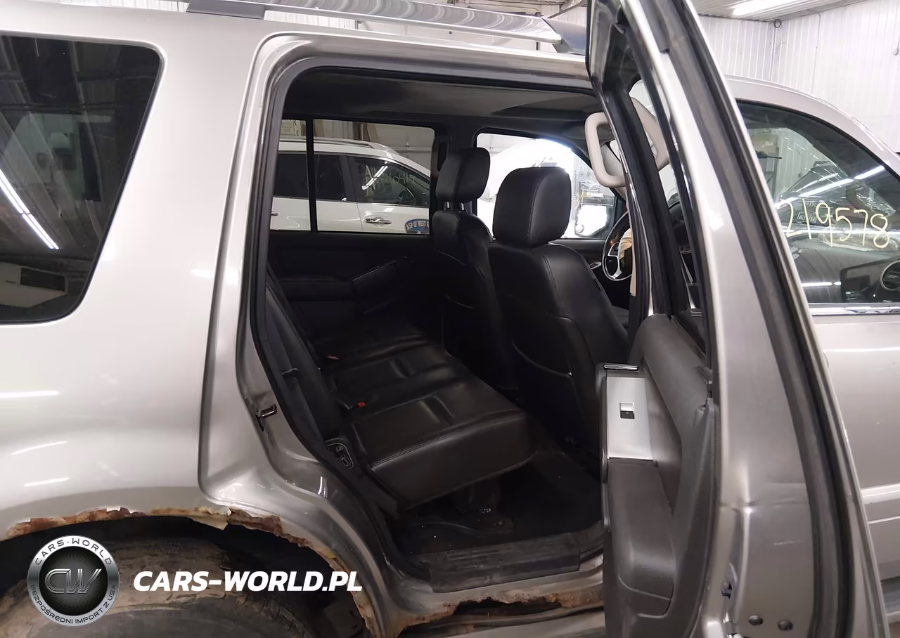 2008 Mercury Mountaineer Premier VIN:4M2EU48878UJ12448 - 8