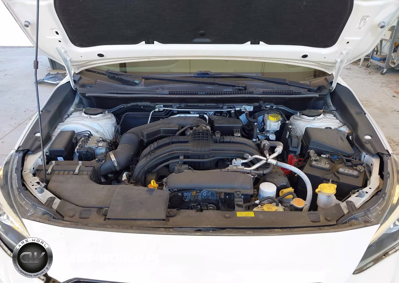 2019 Subaru Impreza 2.0I Sport VIN:4S3GTAM67K3752712 - 10