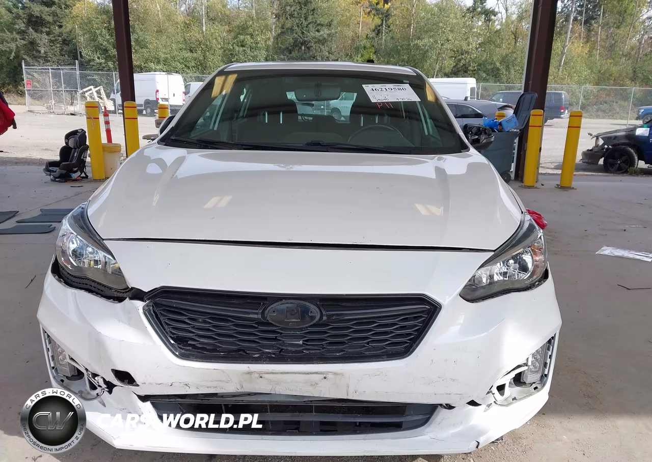 2019 Subaru Impreza 2.0I Sport VIN:4S3GTAM67K3752712 - 12