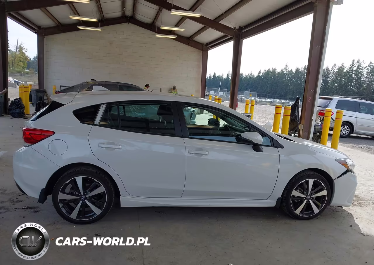 2019 Subaru Impreza 2.0I Sport VIN:4S3GTAM67K3752712 - 13
