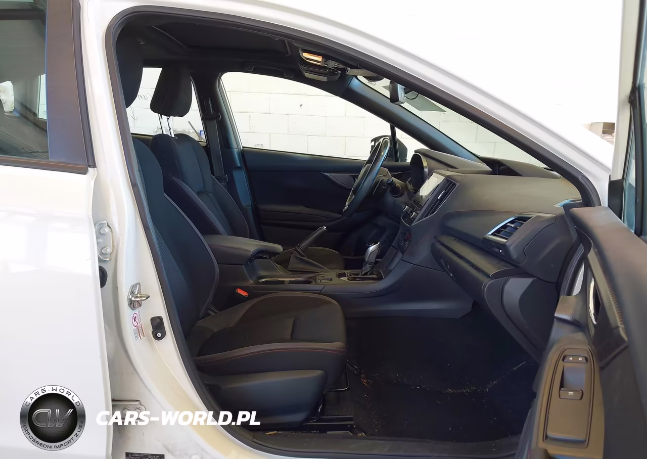 2019 Subaru Impreza 2.0I Sport VIN:4S3GTAM67K3752712 - 5