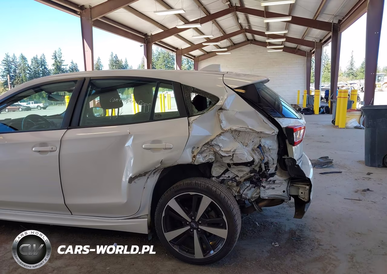 2019 Subaru Impreza 2.0I Sport VIN:4S3GTAM67K3752712 - 6