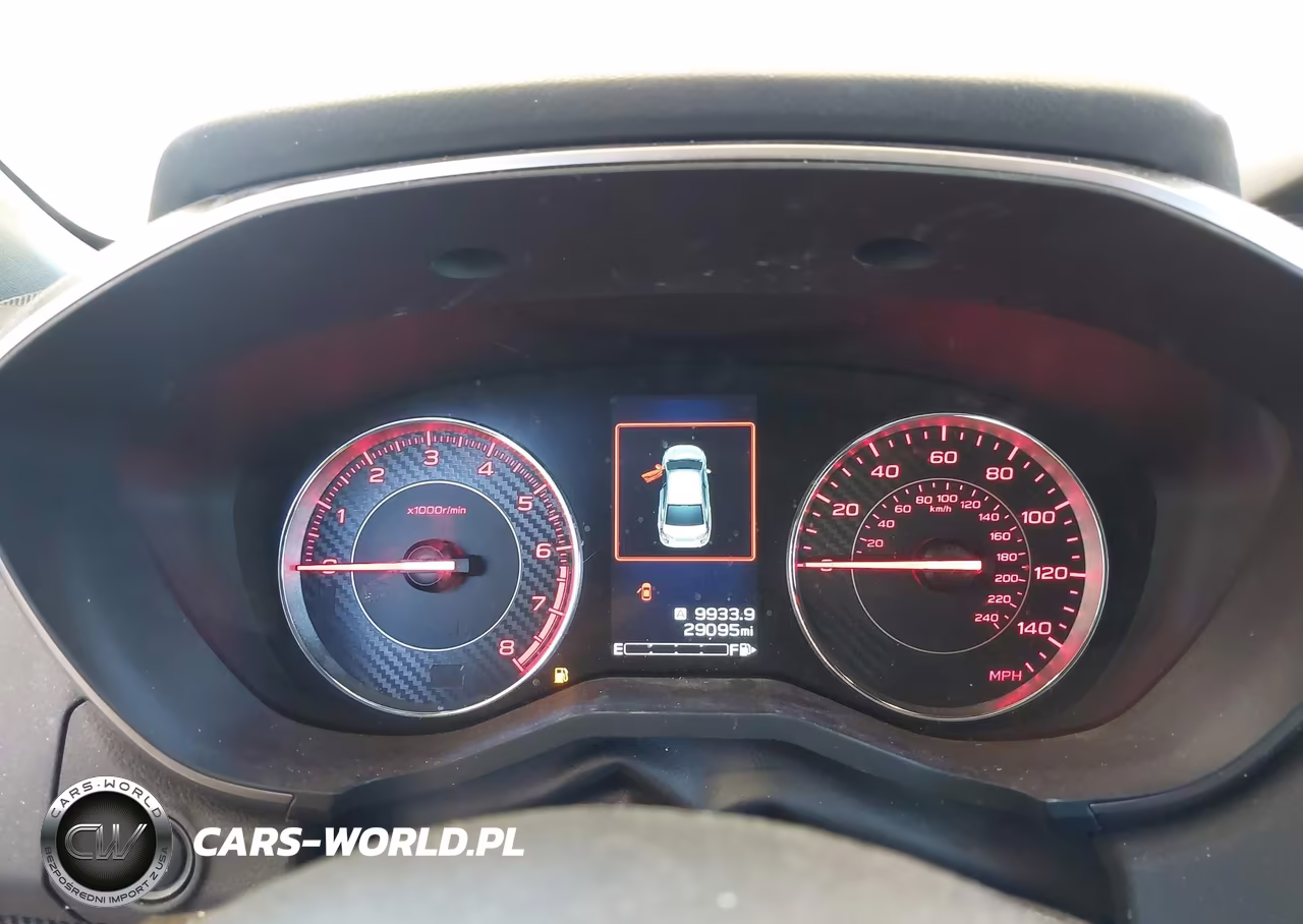 2019 Subaru Impreza 2.0I Sport VIN:4S3GTAM67K3752712 - 7