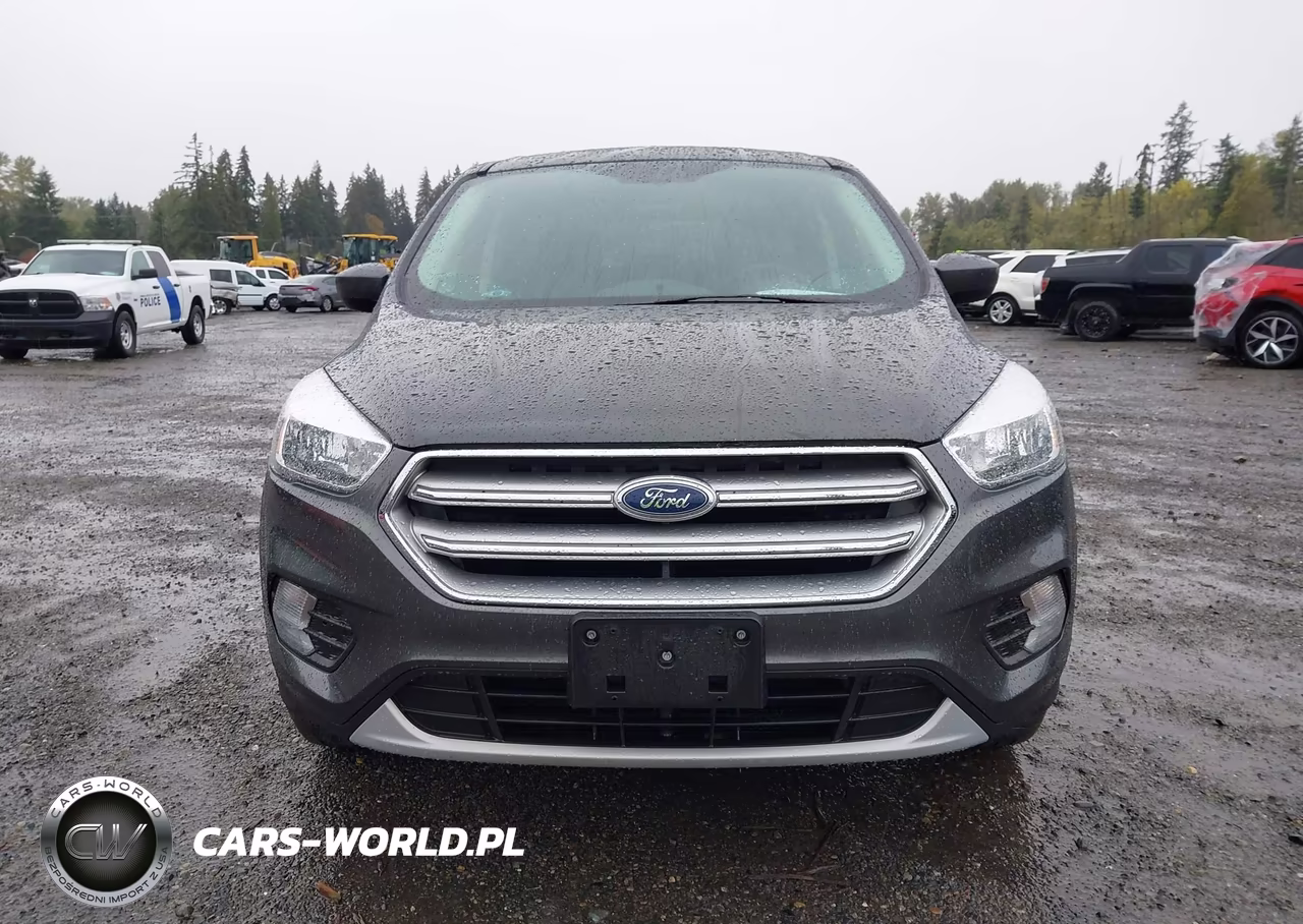 2017 Ford Escape Se VIN:1FMCU9GD5HUE18486 - 12