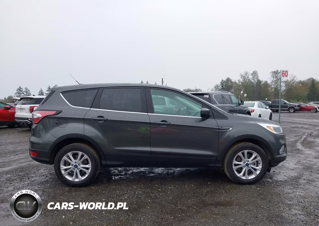 2017 Ford Escape Se VIN:1FMCU9GD5HUE18486 - 13