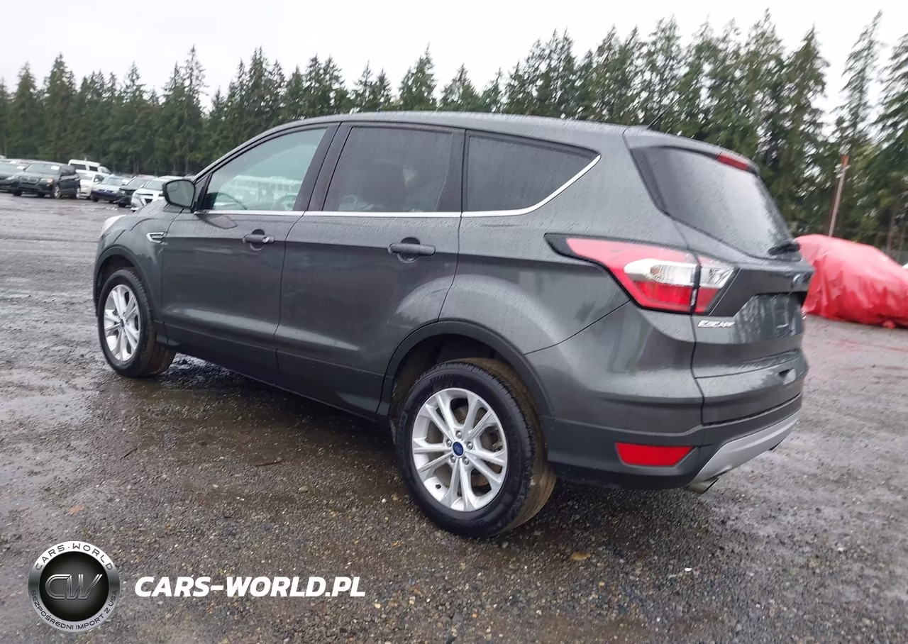 2017 Ford Escape Se VIN:1FMCU9GD5HUE18486 - 3