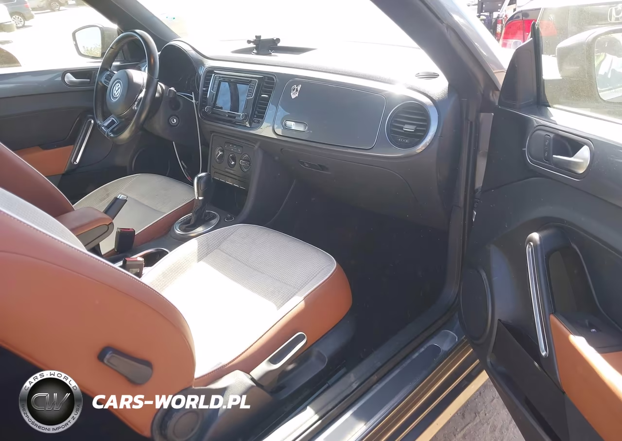 2017 Volkswagen Beetle #Pinkbeetle-1.8T Classic-1.8T S-1.8T Se-1.8T Sel VIN:3VW517ATXHM809368 - 5