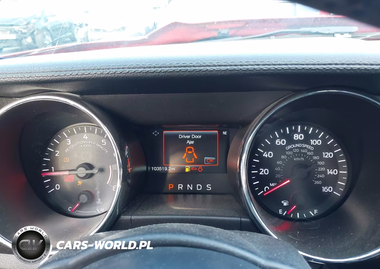 2015 Ford Mustang V6 VIN:1FA6P8AM9F5403451 - 7