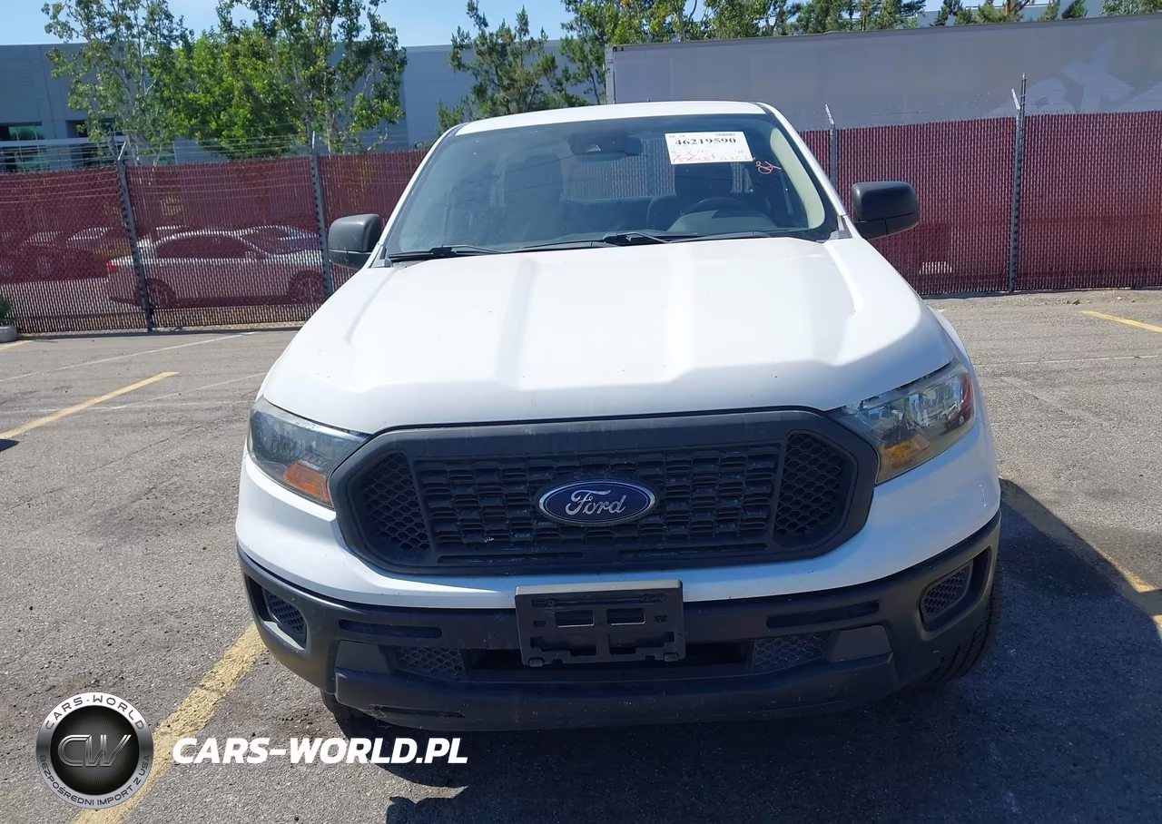 2020 Ford Ranger Xl VIN:1FTER1EH6LLA96946 - 13