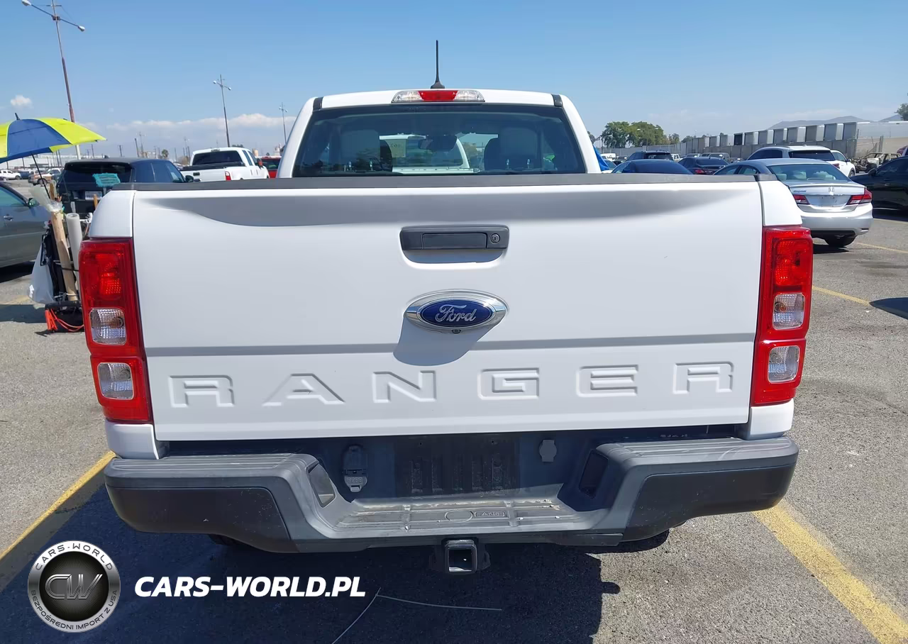 2020 Ford Ranger Xl VIN:1FTER1EH6LLA96946 - 17