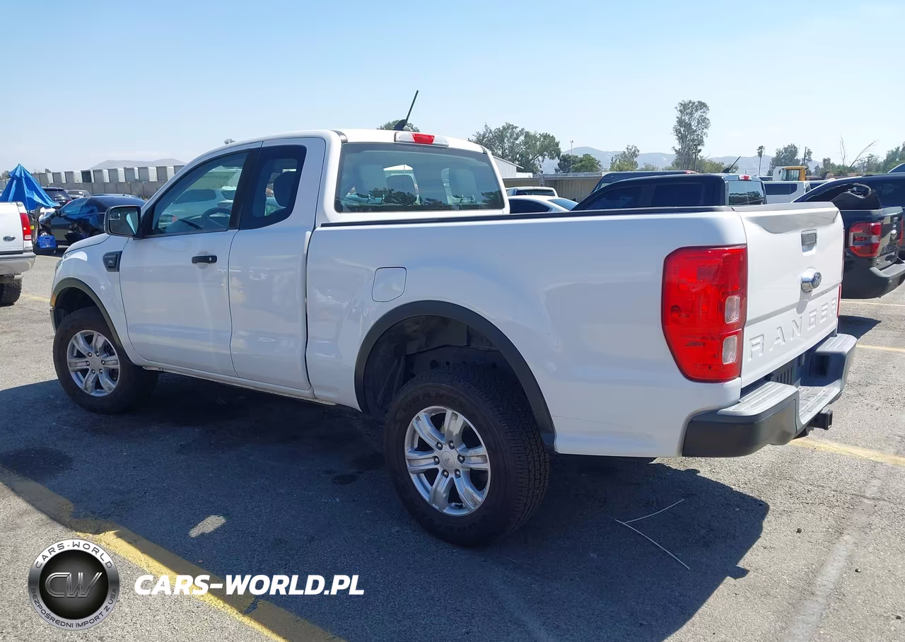 2020 Ford Ranger Xl VIN:1FTER1EH6LLA96946 - 3