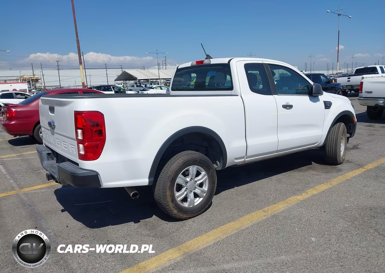 2020 Ford Ranger Xl VIN:1FTER1EH6LLA96946 - 4