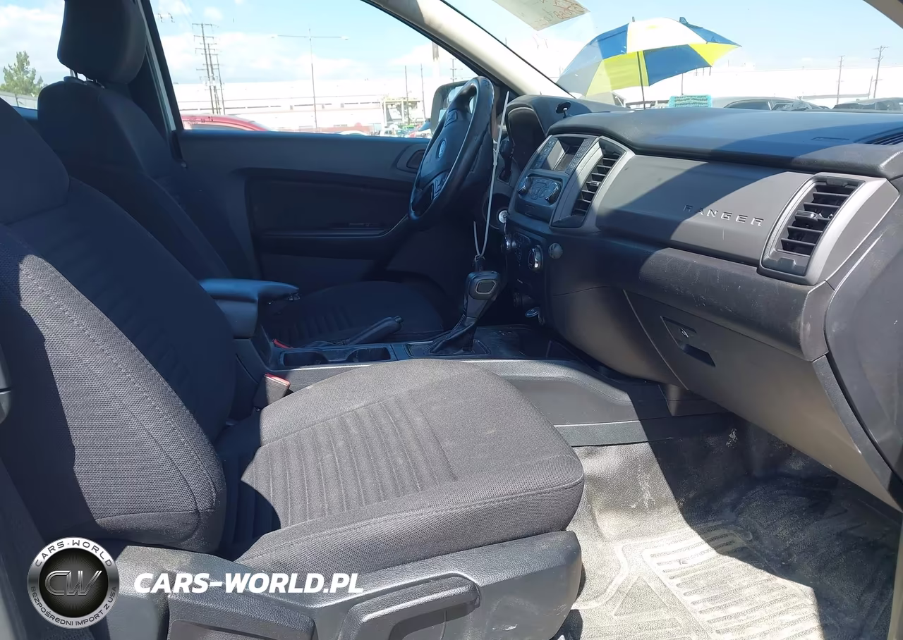 2020 Ford Ranger Xl VIN:1FTER1EH6LLA96946 - 5