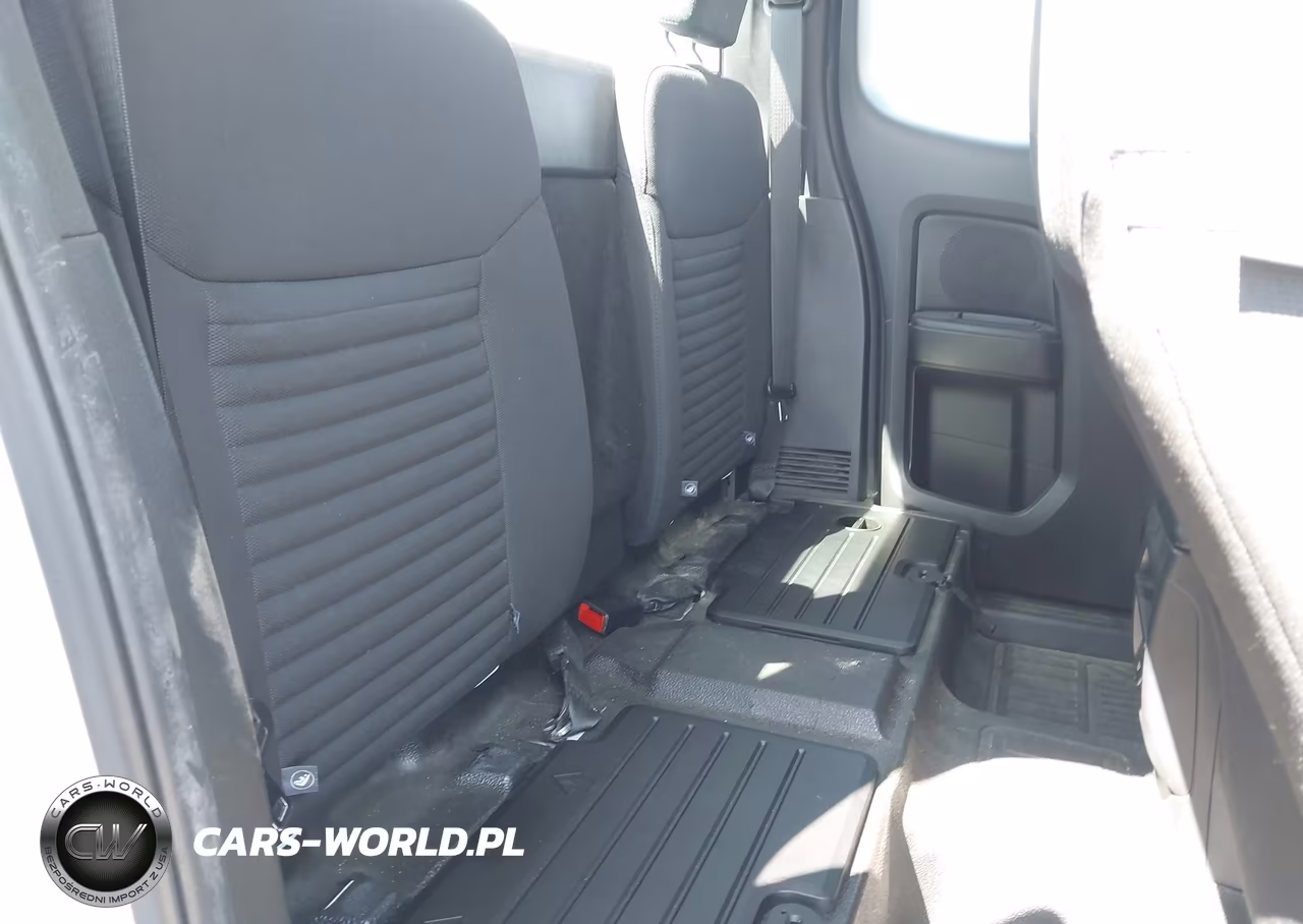 2020 Ford Ranger Xl VIN:1FTER1EH6LLA96946 - 8