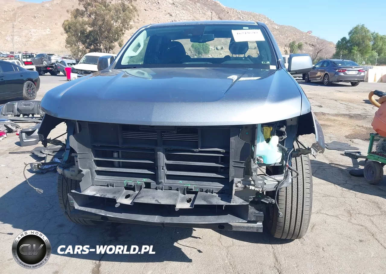 2019 Chevrolet Colorado Lt VIN:1GCHSCEN9K1178215 - 13